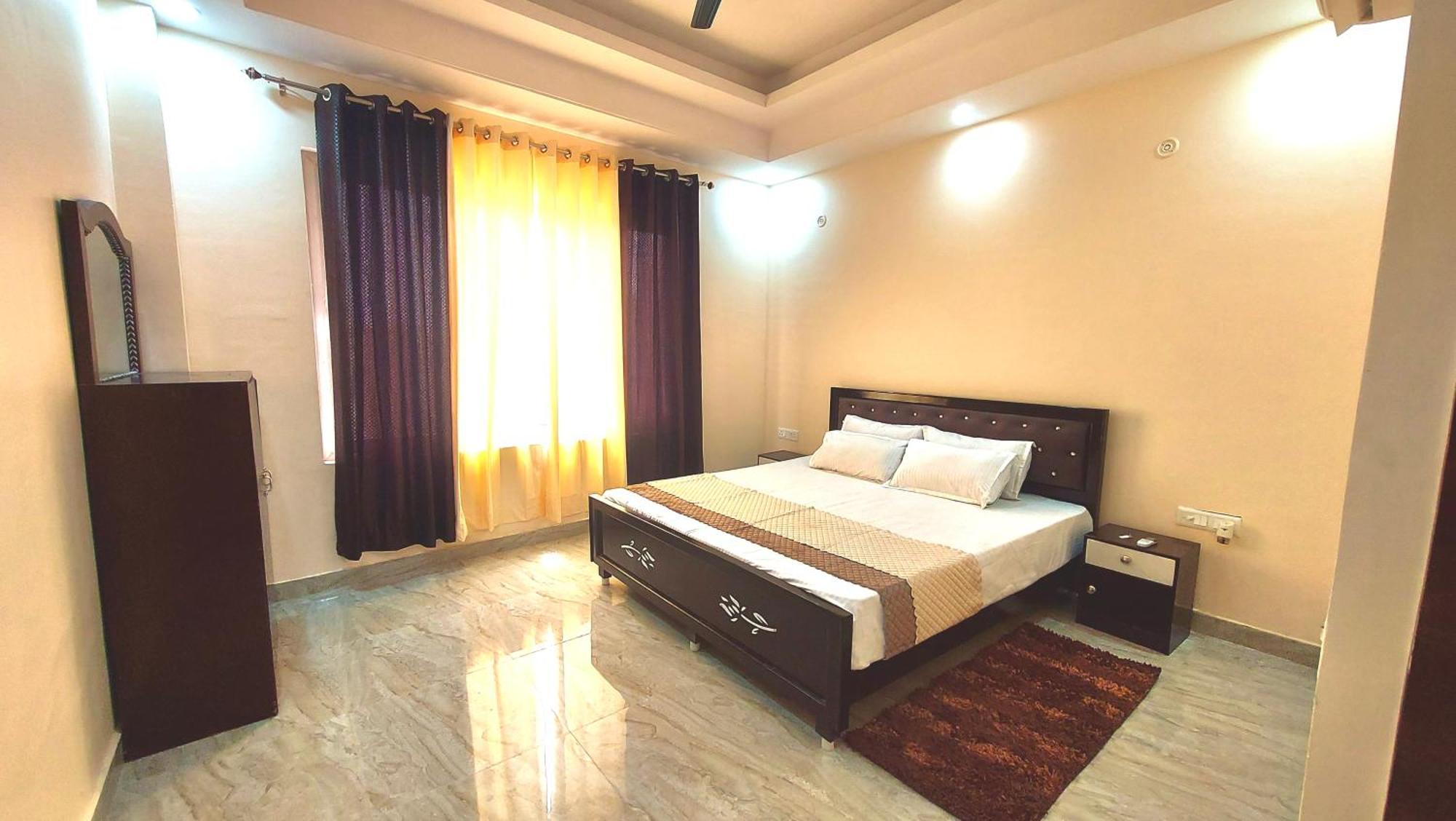 Ramalayam Inn Ayodhya Экстерьер фото