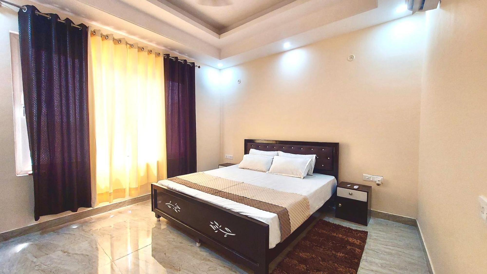 Ramalayam Inn Ayodhya Экстерьер фото